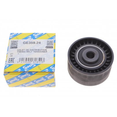Ролик паразитний ГРМ (60х30) Fiat Ducato / Citroen Jumper / Peugeot Boxer 2.0JTD / 2.0HDI 1994-2006 GE359.24 SNR (Франція)