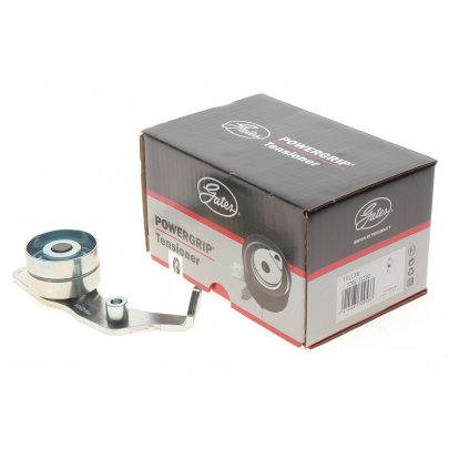 Ролик натяжний ГРМ (61х34) Fiat Ducato / Citroen Jumper / Peugeot Boxer 1.9D / 1.9TD / 1.9DT 1994-2006 T41138 GATES (Бельгія)