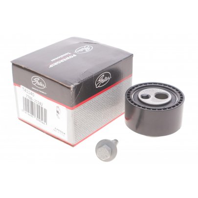 Ролик натяжний ГРМ (60х30) Fiat Ducato / Citroen Jumper / Peugeot Boxer 2.0JTD / 2.0HDI 1994-2006 T41140 GATES (Бельгія)