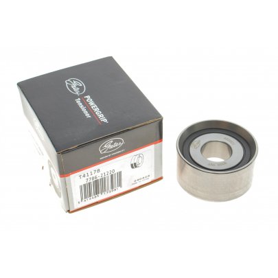 Ролик паразитний ГРМ (67х34) Fiat Ducato / Citroen Jumper / Peugeot Boxer 2.8D / 2.8TD / 2.8JTD / 2.8HDi 1994-2006 T41178 GATES (Бельгія)