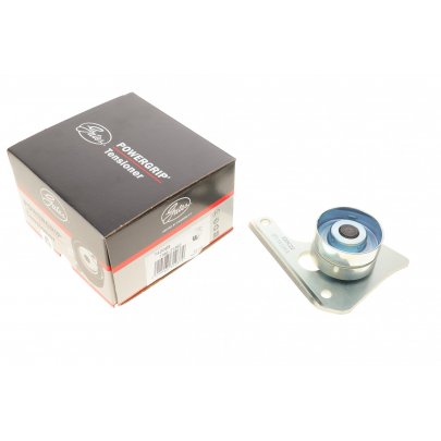 Ролик паразитний ГРМ (61х34) Fiat Ducato / Citroen Jumper / Peugeot Boxer 1.9D / 1.9TD / 1.9DT 1994-2006 T42069 GATES (Бельгія)