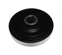 Шків колінвалу (D=156) Fiat Ducato / Citroen Jumper / Peugeot Boxer 1.9D / 1.9TD / 1.9DT 1994-2006 02926 METALCAUCHO (Іспанія)