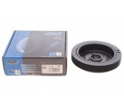 Шків колінвалу (D=156) Fiat Ducato / Citroen Jumper / Peugeot Boxer 1.9D / 1.9TD / 1.9DT 1994-2006 17-1006 IJS (Іспанія)