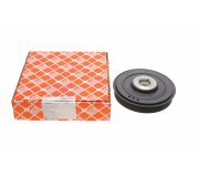 Шків колінвалу (D=162) Fiat Ducato / Citroen Jumper / Peugeot Boxer 2.0JTD / 2.0HDI 1994-2006 24628 FEBI (Німеччина)