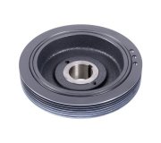 Шків колінвалу (D=156) Fiat Ducato / Citroen Jumper / Peugeot Boxer 1.9D / 1.9TD / 1.9DT 1994-2006 26923 FEBI (Німеччина)