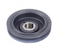 Шків колінвалу (D=156) Fiat Ducato / Citroen Jumper / Peugeot Boxer 1.9D / 1.9TD / 1.9DT 1994-2006 26923 FEBI (Німеччина)