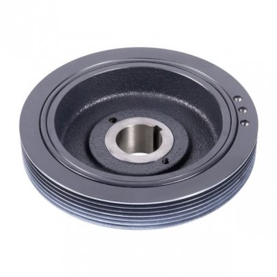 Шків колінвалу (D=156) Fiat Ducato / Citroen Jumper / Peugeot Boxer 1.9D / 1.9TD / 1.9DT 1994-2006 26923 FEBI (Німеччина)