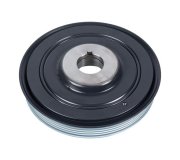 Шків колінвалу (D=162) Fiat Ducato / Citroen Jumper / Peugeot Boxer 2.0JTD / 2.0HDI 1994-2006 28525 FEBI (Німеччина)