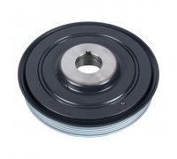 Шків колінвалу (D=162) Fiat Ducato / Citroen Jumper / Peugeot Boxer 2.0JTD / 2.0HDI 1994-2006 28525 FEBI (Німеччина)