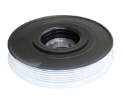 Шків колінвалу (D=162) Fiat Ducato / Citroen Jumper / Peugeot Boxer 2.0JTD / 2.0HDI 1994-2006 5100009 AUTOTECHTEILE (Німеччина)