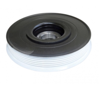 Шків колінвалу (D=162) Fiat Ducato / Citroen Jumper / Peugeot Boxer 2.0JTD / 2.0HDI 1994-2006 5100009 AUTOTECHTEILE (Німеччина)