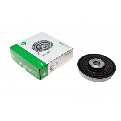 Шків колінвалу (D=153) Fiat Ducato / Citroen Jumper / Peugeot Boxer 2.0JTD / 2.0HDI 1994-2006 544003910 INA (Німеччина)