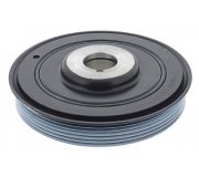 Шків колінвалу (D=162) Fiat Ducato / Citroen Jumper / Peugeot Boxer 2.0JTD / 2.0HDI 1994-2006 720117 TOPRAN (Німеччина)