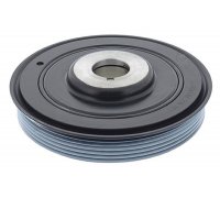 Шків колінвалу (D=162) Fiat Ducato / Citroen Jumper / Peugeot Boxer 2.0JTD / 2.0HDI 1994-2006 720117 TOPRAN (Німеччина)