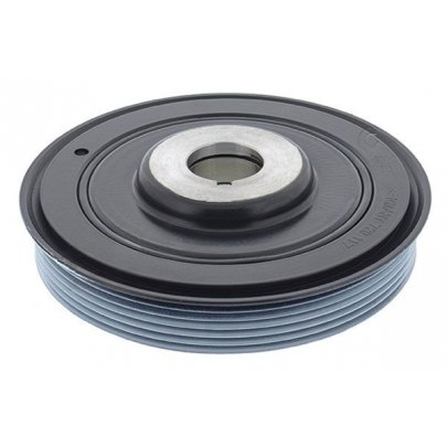 Шків колінвалу (D=162) Fiat Ducato / Citroen Jumper / Peugeot Boxer 2.0JTD / 2.0HDI 1994-2006 720117 TOPRAN (Німеччина)