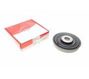 Шків колінвалу (D=162) Fiat Ducato / Citroen Jumper / Peugeot Boxer 2.0JTD / 2.0HDI 1994-2006 80000873 CORTECO (Італія)