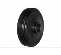 Шків колінвалу (D=156) Fiat Ducato / Citroen Jumper / Peugeot Boxer 1.9D / 1.9TD / 1.9DT 1994-2006 DP006 HUTCHINSON (Франція)