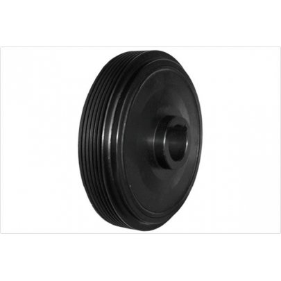 Шків колінвалу (D=156) Fiat Ducato / Citroen Jumper / Peugeot Boxer 1.9D / 1.9TD / 1.9DT 1994-2006 DP006 HUTCHINSON (Франція)