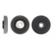 Шків колінвалу (D=153) Fiat Ducato / Citroen Jumper / Peugeot Boxer 2.0JTD / 2.0HDI 1994-2006 DP3150 BGA (Великобританія)