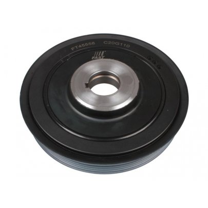 Шків колінвалу (D=153) Fiat Ducato / Citroen Jumper / Peugeot Boxer 2.0JTD / 2.0HDI 1994-2006 FT45558 Fast (Італія)