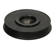 Шків колінвалу (D=162) Fiat Ducato / Citroen Jumper / Peugeot Boxer 2.0JTD / 2.0HDI 1994-2006 RS658001 STARLINE (Чехія)