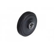 Шків колінвалу (D=156) Fiat Ducato / Citroen Jumper / Peugeot Boxer 1.9D / 1.9TD / 1.9DT 1994-2006 RW020 KAMOKA (Польща)