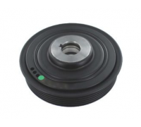 Шків колінвалу (D=152) Fiat Ducato / Citroen Jumper / Peugeot Boxer 2.0JTD / 2.0HDI 1994-2006 VKM93301 SKF (Франція)