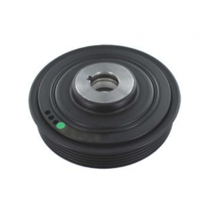 Шків колінвалу (D=152) Fiat Ducato / Citroen Jumper / Peugeot Boxer 2.0JTD / 2.0HDI 1994-2006 VKM93301 SKF (Франція)