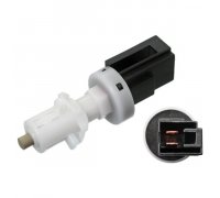 Датчик педалі гальма (електричний, 2 конт.) Fiat Ducato / Citroen Jumper / Peugeot Boxer 1994-2001 12232 FEBI (Німеччина)