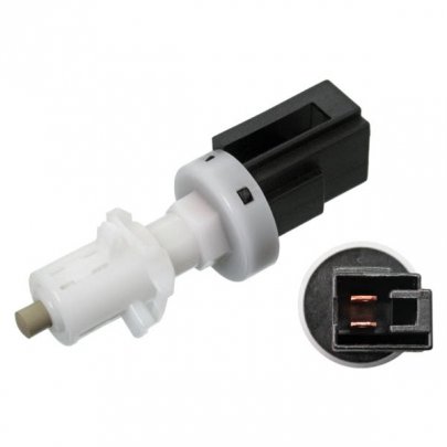 Датчик педалі гальма (електричний, 2 конт.) Fiat Ducato / Citroen Jumper / Peugeot Boxer 1994-2001 12232 FEBI (Німеччина)