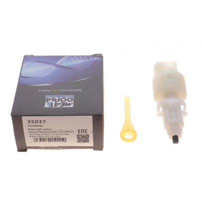 Датчик педалі гальма (механічний, 2 конт.) Fiat Ducato / Citroen Jumper / Peugeot Boxer 1994-2006 35037 MEAT and DORIA (Італія)