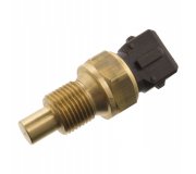 Датчик температури охолоджувальної рідини (2 контакти, коричневий) Fiat Ducato / Citroen Jumper / Peugeot Boxer 1994-2006 106458 FEBI (Німеччина)