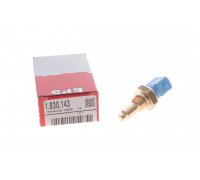 Датчик температуры охлаждающей жидкости (2 контакта, синий) Fiat Ducato / Citroen Jumper / Peugeot Boxer 1994-2006 1830143 EPS (Италия)