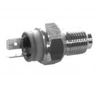 Датчик температуры охлаждающей жидкости (2 контакта, белый) Fiat Ducato / Citroen Jumper / Peugeot Boxer 1994-2006 330148 ERA (Италия)