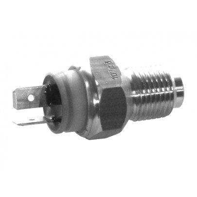 Датчик температури охолоджувальної рідини (2 контакти, білий) Fiat Ducato / Citroen Jumper / Peugeot Boxer 1994-2006 330148 ERA (Італія)