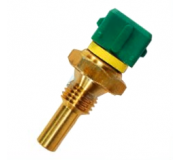 Датчик температуры охлаждающей жидкости (2 контакта, зеленый) Fiat Ducato / Citroen Jumper / Peugeot Boxer 1994-2006 33120 FAE (Испания)