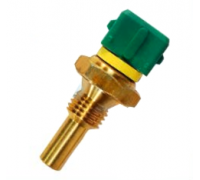 Датчик температуры охлаждающей жидкости (2 контакта, зеленый) Fiat Ducato / Citroen Jumper / Peugeot Boxer 1994-2006 33120 FAE (Испания)