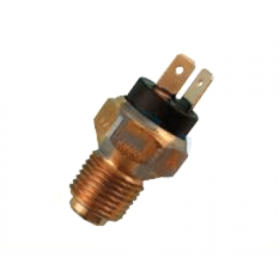 Датчик температуры охлаждающей жидкости (2 контакта, черный) Fiat Ducato / Citroen Jumper / Peugeot Boxer 1994-2006 34080 FAE (Испания)