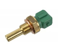 Датчик температуры охлаждающей жидкости (2 контакта, зеленый) Fiat Ducato / Citroen Jumper / Peugeot Boxer 1994-2006 62918991 SWAG (Германия)