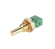 Датчик температуры охлаждающей жидкости (2 контакта, зеленый) Fiat Ducato / Citroen Jumper / Peugeot Boxer 1994-2006 6PT009107-431 HELLA (Германия)