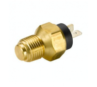 Датчик температуры охлаждающей жидкости (2 контакта, черный) Fiat Ducato / Citroen Jumper / Peugeot Boxer 1994-2006 6PT009309-531 HELLA (Германия)