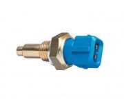 Датчик температуры охлаждающей жидкости (2 контакта, синий) Fiat Ducato / Citroen Jumper / Peugeot Boxer 1994-2006 7.3143 FACET (Италия)