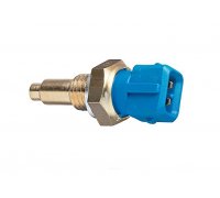 Датчик температуры охлаждающей жидкости (2 контакта, синий) Fiat Ducato / Citroen Jumper / Peugeot Boxer 1994-2006 7.3143 FACET (Италия)