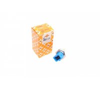 Датчик температуры охлаждающей жидкости (2 контакта, синий) Fiat Ducato / Citroen Jumper / Peugeot Boxer 1994-2006 727034 NRF (Нидерланды)