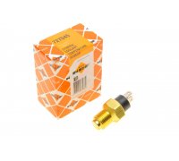 Датчик температуры охлаждающей жидкости (2 контакта, черный) Fiat Ducato / Citroen Jumper / Peugeot Boxer 1994-2006 727045 NRF (Нидерланды)