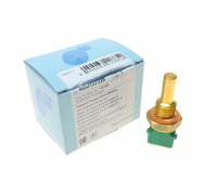 Датчик температуры охлаждающей жидкости (2 контакта, зеленый) Fiat Ducato / Citroen Jumper / Peugeot Boxer 1994-2006 ADJ137228 BLUE PRINT (Польша)