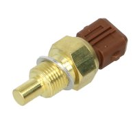 Датчик температури охолоджувальної рідини (2 контакти, коричневий) Fiat Ducato / Citroen Jumper / Peugeot Boxer 1994-2006 ATAS2012 AUTLOG (Німеччина)