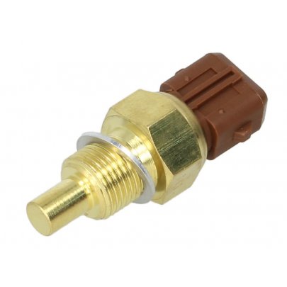 Датчик температуры охлаждающей жидкости (2 контакта, коричневый) Fiat Ducato / Citroen Jumper / Peugeot Boxer 1994-2006 ATAS2012 AUTLOG (Германия)