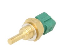 Датчик температуры охлаждающей жидкости (2 контакта, зеленый) Fiat Ducato / Citroen Jumper / Peugeot Boxer 1994-2006 ATAS2089 AUTLOG (Германия)