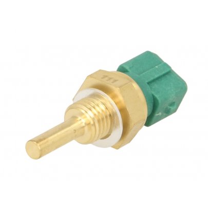 Датчик температуры охлаждающей жидкости (2 контакта, зеленый) Fiat Ducato / Citroen Jumper / Peugeot Boxer 1994-2006 ATAS2089 AUTLOG (Германия)